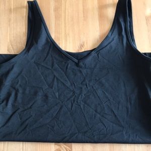 Banana republic 2 way tank top